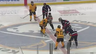 High schoolers compete in 18th Annual Scotty Bowman Showcase