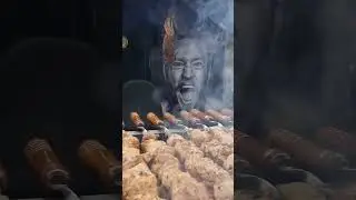 СИЛЬНЫЙ ШАШЛЫК  