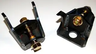 High Clearance Shock Mount - Pros and Cons