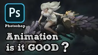 is Photoshop Good for Animation