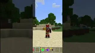 Satria Garuda Bima X All Henshin In MCPE 
