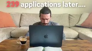 Finally Getting A Job After 2024 Layoffs...