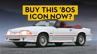 Why Buy a Fox Body Mustang? | 5 Reasons in Less Than 5 Minutes