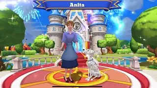 Disney Magic Kingdoms 101 Dalmatians Event 2024 Chapters 1 & 2(Anita's Storyline)