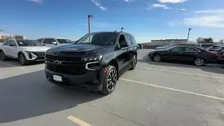 2024 Chevrolet Tahoe RST Bethesda, Rockville, Germantown, Tysons Corner, Frederick