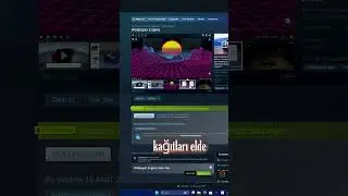 Bilgisayarda Canlı Duvar Kağıdı Nasıl Yapılır ? #kesfetteyiz #pcgamerlife #gamers #wallpaperengine