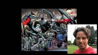 Enjoy free comics from the Chattahoochee Valley Libraries with hoopla!