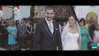 De pedacitos de ti, Boda San Fernando - Samuel Tosso