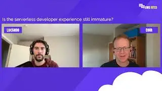 19. Is the serverless DX still immature?