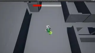Top Down with zombies