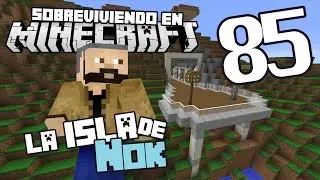 SeM – La isla de Nok #85 – El balcón