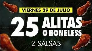 El más esperado del año. ¡El 