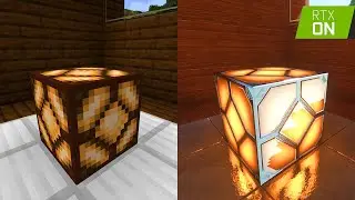 ✔ 2009 Minecraft VS 2020 Minecraft Ray Tracing | Minecraft Ultra Graphics | Minecraft RTX