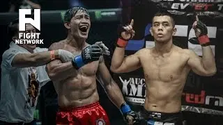 ONE Championship: Kings of Destiny - Fight Network Preview