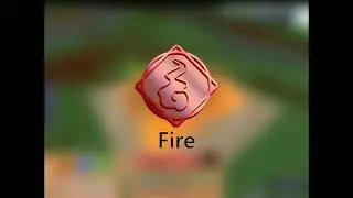 Fire Showcase | Roblox Elemental Battlegrounds