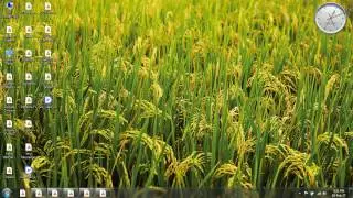 How to restore your default file format and icons (Windows7) in hindi