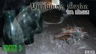 #5 Упавшая звезда. Честь наемника.