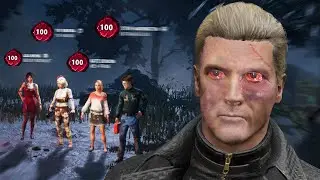 The Pain Of Playing Killer In Dead By Daylight