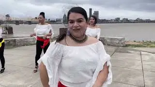 GINGA Flashmob 2022: Team Louisville (USA)