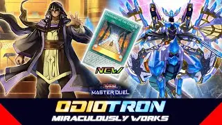 ODION - feat. DRYTRON - HOW THE HELL IT WORKS ⁉️  [Yu-Gi-Oh! Master Duel]​