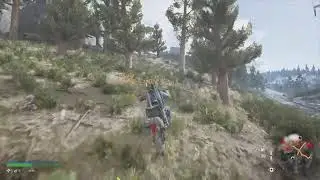 Days Gone  season 7