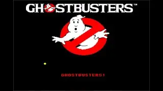 GHOSTBUSTERS ( BBC  Micro ) NEW AWESOME PORT GAME 2024 !