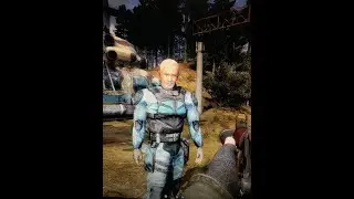 STALKER Народная Солянка OGSR 2023. #4. Документы Военных и первый поход в Бар