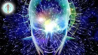 Очень редкая Матрица Гаряева для активации Третьего Глаза 🌀 Медитация на развитие интуиции