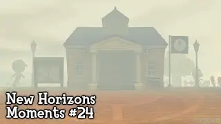 New Horizons Moments #24 (Animal Crossing)