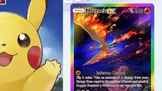 Pokemon TCG Pocket: MY NIECE WONDER PICKED THIS!
