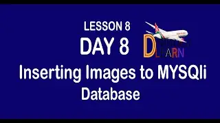 HOW TO INSERT IMAGES INTO MYSQLI DATABASE USING PHP