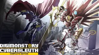 Another DAWN/DUSK Style Tournament in CYBER SLEUTH