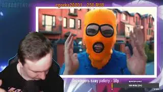 РЕАКЦИЯ НА СЛАВА КПСС - MIKE KILLER (КЛИП 2022)