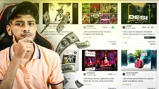 🔥Best Fiverr gig to work using AI (NO SKILLS NEEDED)