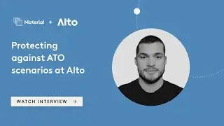 Material Security & Alto | Case Study Interview with Aaron Clukey