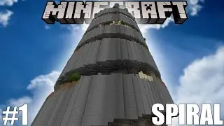 Прохожу Parkour Spiral со своими друзьями...часть 1