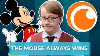 Disney+ Gains New Ground, Crunchyroll gets delays, and TenSura's 
