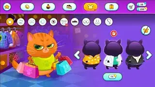 Bubbu - Sweet dream - Android & iOS game