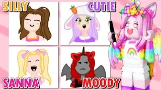Speed Draw But I Can ONLY Draw My FRIENDS !! | Speed Draw