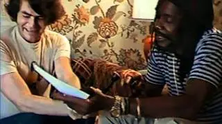 Peter Tosh talks with Roger Steffens about The Wailers 1973 Tour