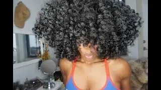 Best PermRod set on Stretched hair!
