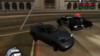 Нарезка (но короткая) Grand Theft Auto