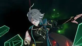 Genshin Impact  - 3.4 New AlHaitham Dendro (Sub DPS)