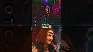 DR. STRANGE VS THE SEVEN #battle