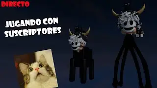 🔴DIRECTO  - 101010111 101101101010 1011110  :v (ROBLOX )