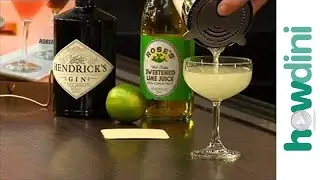 How to make a Gimlet
