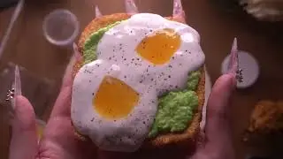 ASMR Brunch Slime