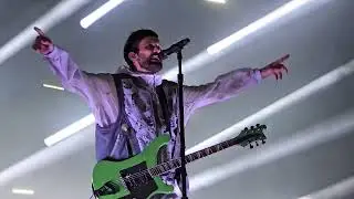 Kasabian Reason Is Treason Summer Solstice II Victoria Park 2024
