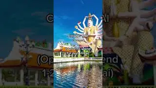 The PERFECT 14 day Itinerary Thailand ✈️🇹🇭