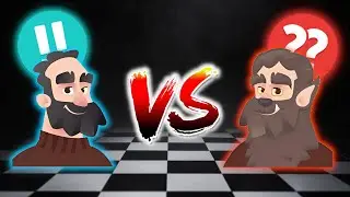 Warning: This Chess match Involves BLUNDERS (WereMartin vs Martin) | #chess #martin